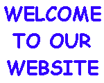 welcome